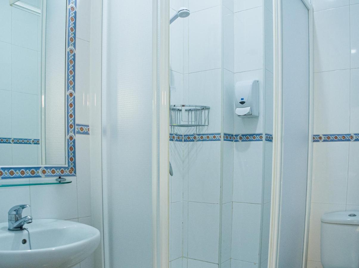 Hostal Patio Andaluz Punta Umbría Kültér fotó