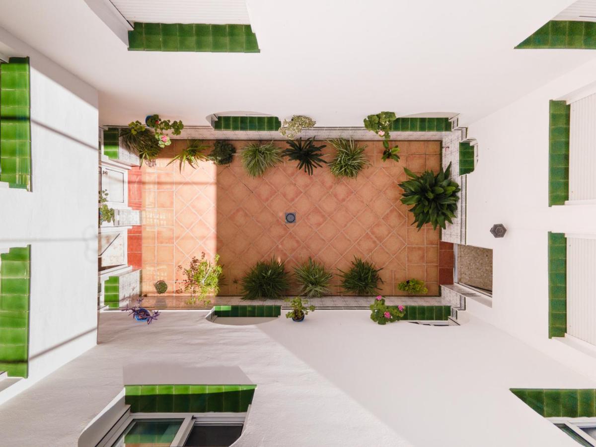 Hostal Patio Andaluz Punta Umbría Kültér fotó