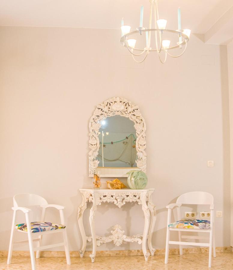 Hostal Patio Andaluz Punta Umbría Kültér fotó