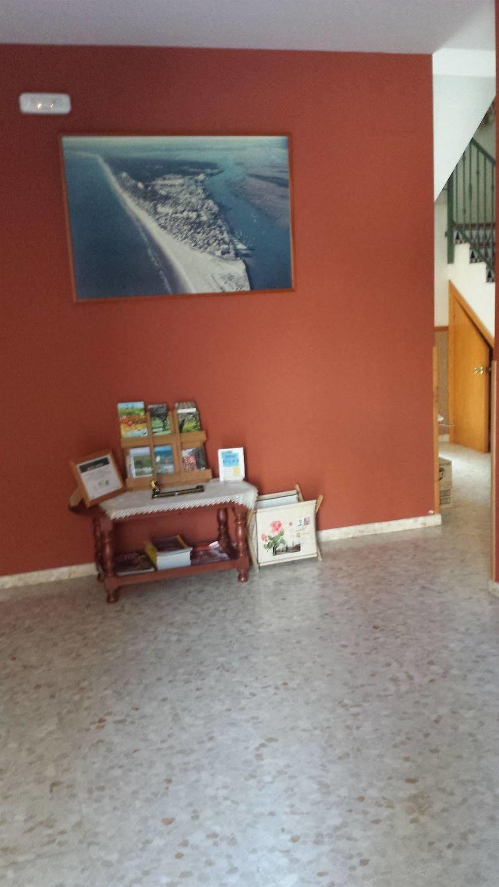 Hostal Patio Andaluz Punta Umbría Kültér fotó