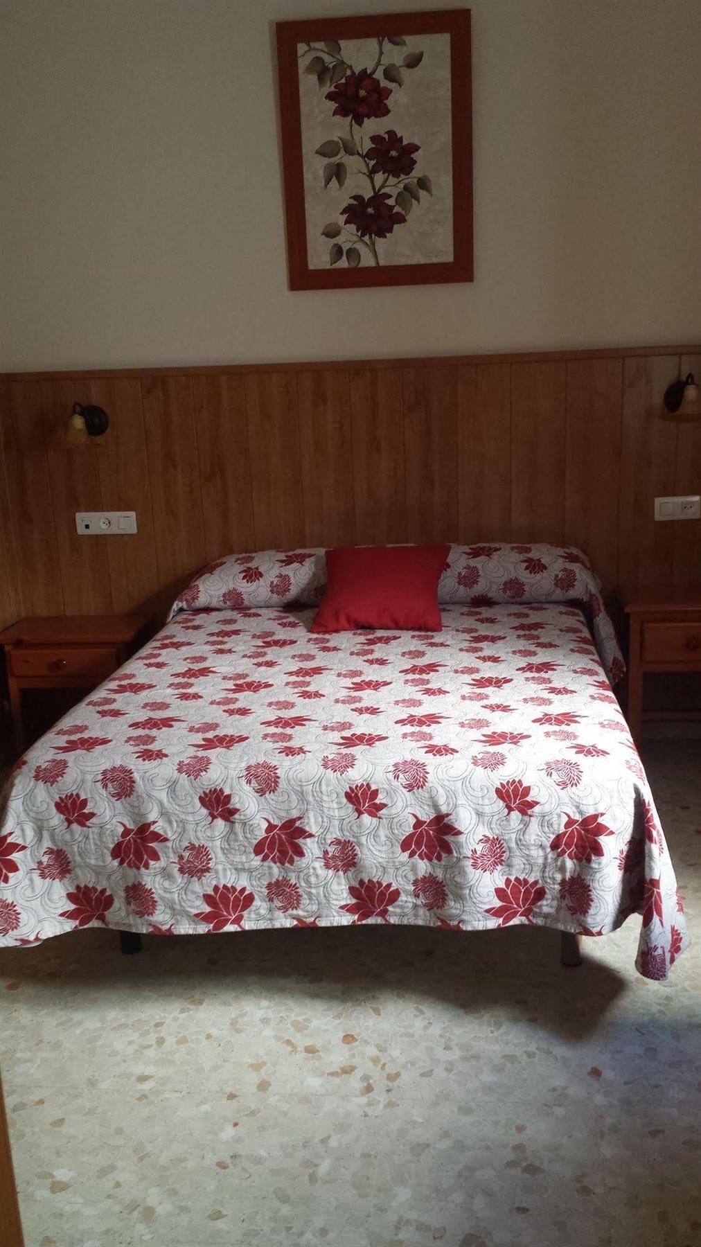 Hostal Patio Andaluz Punta Umbría Kültér fotó