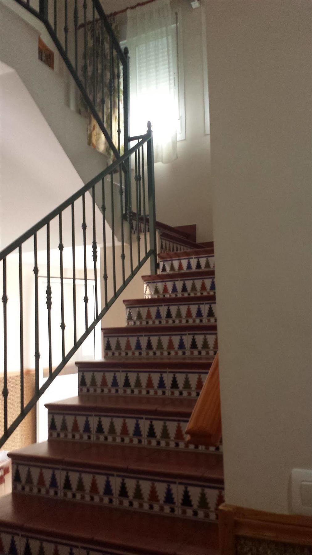 Hostal Patio Andaluz Punta Umbría Kültér fotó